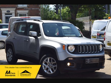 Jeep Renegade 1.4 Renegade Longitude 5dr