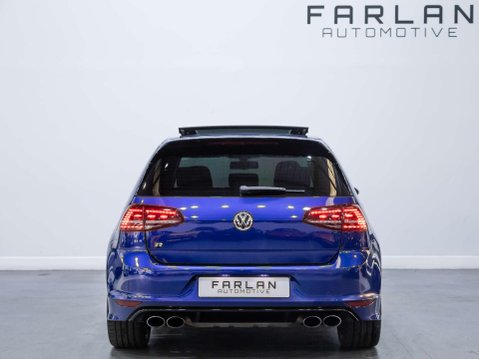 Volkswagen Golf 2.0 TSI BlueMotion Tech R Hatchback 3dr Petrol Manual 4Motion Euro 6 (s/s) 35