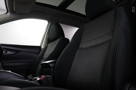 Nissan X-Trail DCI N-CONNECTA XTRONIC 34