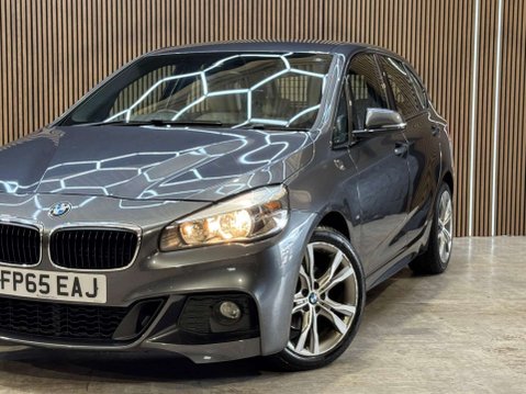 BMW 2 Series 1.5 216d M Sport 5dr 40