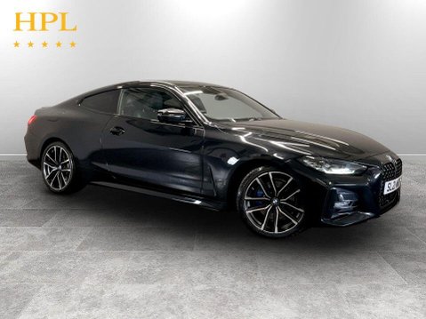 BMW 4 Series 2.0 420i M Sport Coupe 2dr Petrol Auto Euro 6 (s/s) (184 ps) Cruise - Sat N 1