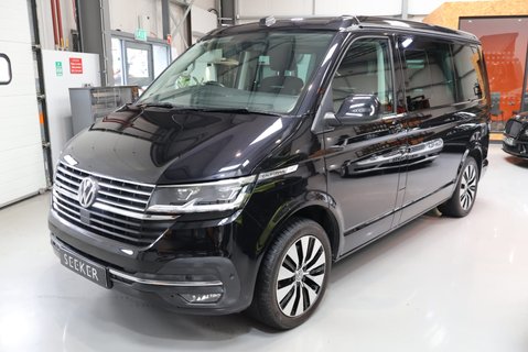 Volkswagen California OCEANI 4MOTION DSG HUGE SPEC VERY RARE  5 YEAR WARRANTY FROM NEW  4 BERTH 7