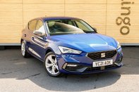 SEAT Leon TSI EVO FR 1