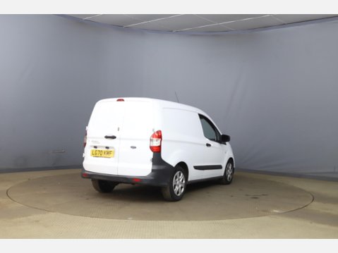 Ford Transit Courier 1.5 TDCi Trend L1 Euro 6 5dr 10