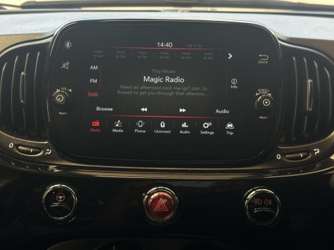 Fiat 500 1.0 MHEV Lounge Euro 6 (s/s) 3dr 23