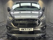 Ford Transit Custom 2.0 280 EcoBlue Limited Panel Van 5dr Diesel Manual L1 H1 Euro 6 (s/s) (130 1