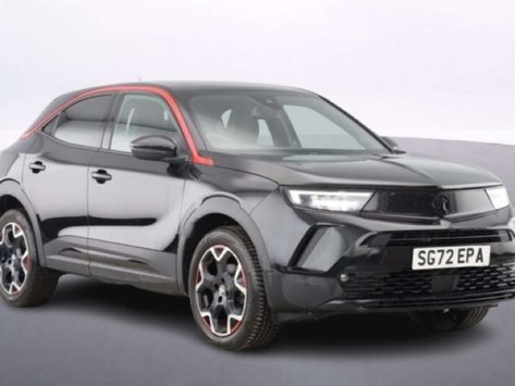 Vauxhall Mokka 1.2 Turbo GS Line SUV 5dr Petrol Auto Euro 6 (s/s) (130 ps)