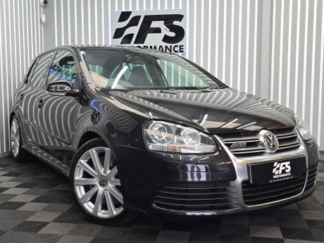 Volkswagen Golf 3.2 V6 R32 Hatchback 5dr Petrol DSG 4Motion (233 g/km, 247 bhp) 32