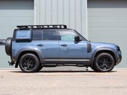 Land Rover Defender 110 250 HARD TOP HUGE SPEC OUTSTANDING EXAMPLE  9