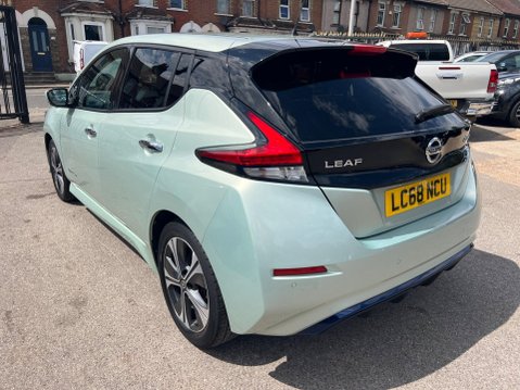 Nissan LEAF 40kWh Tekna Auto 5dr 4