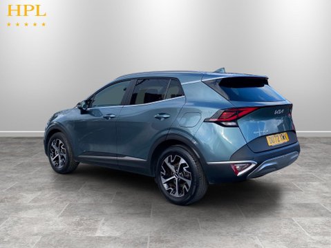 Kia Sportage 1.6 T-GDi MHEV 3 SUV 5dr Petrol Hybrid DCT Euro 6 (s/s) (148 bhp) 5
