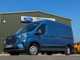 Maxus Deliver 9 LWB L3H2 [SOLD CR] Medium Roof Luxury Air Con Sensors EURO 6 1