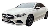 Mercedes-Benz A Class 1.5 A180d AMG Line Hatchback 5dr Diesel 7G-DCT Euro 6 (s/s) (116 ps) 2