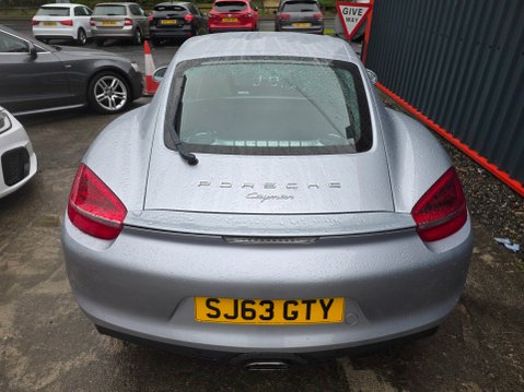 Porsche Cayman 24V PDK 2.7 9