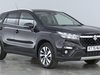Suzuki S-Cross ULTRA BOOSTERJET ALLGRIP