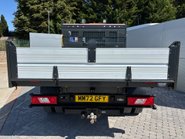 Ford Transit 350 Drw L3 130 ps Crew Cab Tipper - Air Con 11