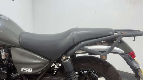 Lexmoto ZSB 2020 RUNNING PROJECT BIKE SPARES OR REPAIR 125CC LEARNER 27