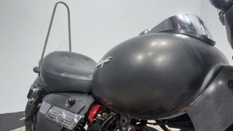 Keeway Superlight 125 125 Custom Cruiser Petrol Manual Euro 4 (10 ps) 25