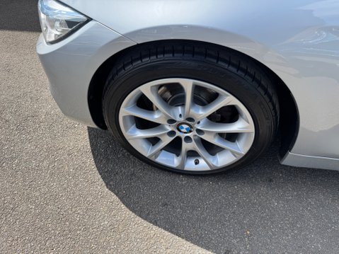 BMW 4 Series 420I LUXURY CONVERTIBLE 24