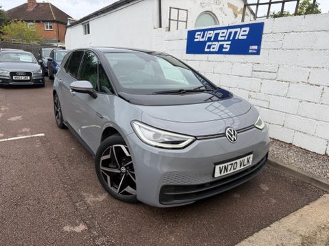 Volkswagen ID.3 Pro Performance 58kWh Family Auto 5dr 4