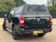 SsangYong Musso SARACEN 2