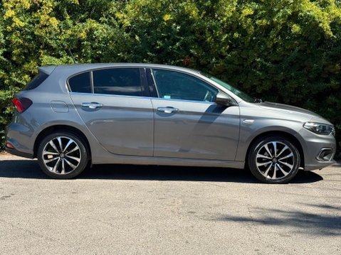 Fiat Tipo 1.4 MPI Lounge Euro 6 5dr 7