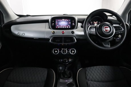 Fiat 500X CITY CROSS 39