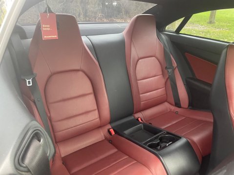 Mercedes-Benz E Class 2.1 E250 CDI BlueEfficiency Sport Tiptronic Euro 5 2dr 22