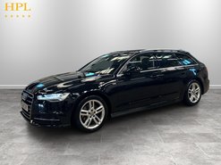 Audi A6 2.0 TDI S line Estate 5dr Diesel S Tronic quattro Euro 6 (s/s) (190 ps)