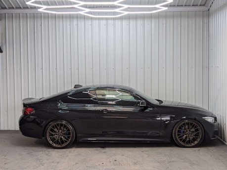 BMW 4 Series 3.0 435D xDrive M Sport Auto 4WD 2dr 18