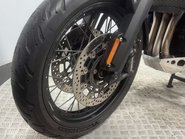 Triumph Explorer 1215 2017 XCA Adventure bike 31k full luggage fsh 10