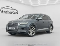 Audi SQ7 4.0 TDI V8 SUV 5dr Diesel Tiptronic quattro Euro 6 (s/s) (435 ps) 1