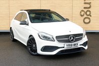 Mercedes-Benz A Class A 200 AMG LINE PREMIUM PLUS 1