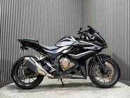 Honda CBR500R 2019 60K GOOD RUNNING SPORTS BIKE PROJECT BIKE 500CC A2 1