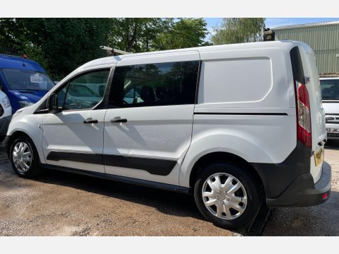 Ford Transit Connect 1.5 TDCi 230 Combi Van 6dr Diesel Manual L2 H1 (128 g/km, 99 bhp) 17