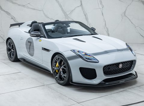 Jaguar F-Type PROJECT 7 14