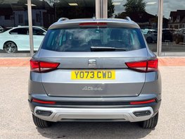 SEAT Ateca 1.5 Ateca Xperience EcoTSI 5dr 6
