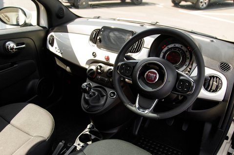 Fiat 500 STANDARD 4