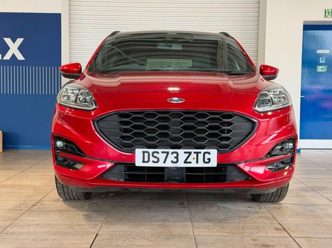 Ford Kuga 2.5h Duratec ST-Line X Edition CVT Euro 6 (s/s) 5dr 8