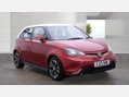 MG MG3 1.5 VTi-TECH 3Style+ Euro 6 (s/s) 5dr 1