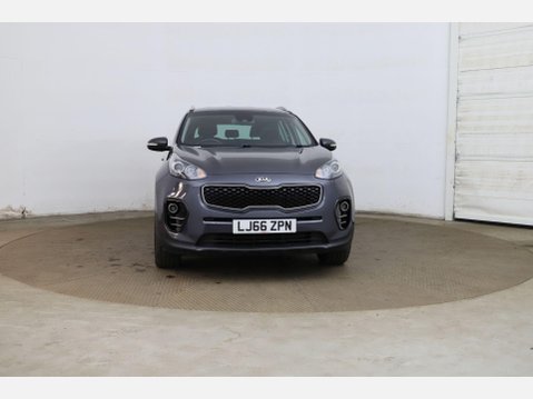 Kia Sportage 1.7 CRDi 3 Euro 6 (s/s) 5dr 2