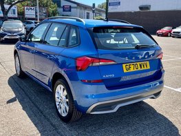 Skoda Kamiq 1.6 Kamiq SE TDI Semi-Auto 5dr 8