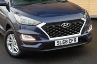 Hyundai TUCSON GDI S CONNECT 10