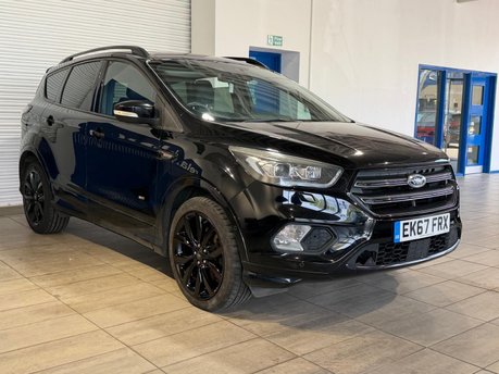 Ford Kuga 2.0 TDCi ST-Line X AWD Euro 6 (s/s) 5dr