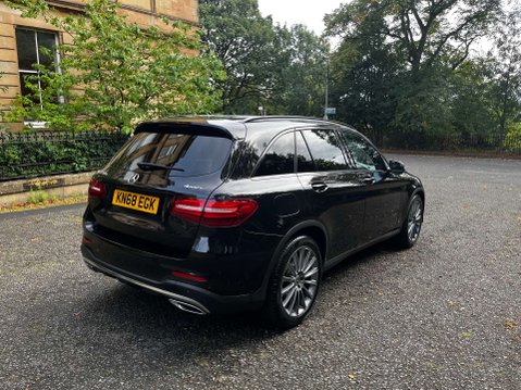 Mercedes-Benz GLC 2.1 GLC 250 D 4Matic AMG Line Auto 4WD 5dr 47