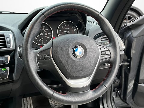 BMW 2 Series 218i Sport 2dr [Nav] Step Auto 20