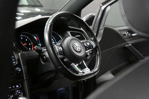 Volkswagen Golf 2.0 Golf GTD Semi-Auto 5dr 4