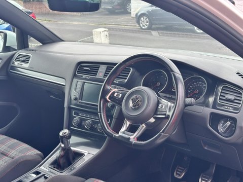 Volkswagen Golf 2.0 TSI BlueMotion Tech GTI Launch Euro 6 (s/s) 3dr 16