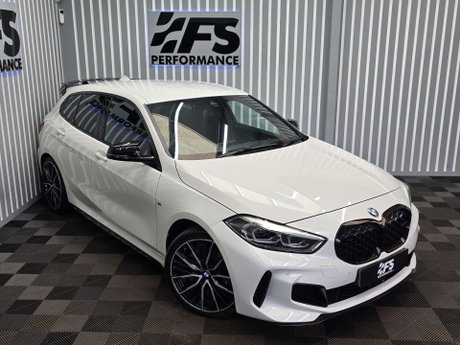 BMW 1 Series 2.0 M135i Hatchback 5dr Petrol Auto xDrive Euro 6 (s/s) (306 ps) 43