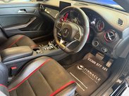 Mercedes-Benz CLA Class 2.0 CLA45 AMG Coupe SpdS DCT 4MATIC Euro 6 (s/s) 4dr 44
